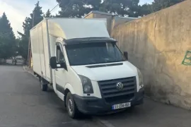 Volkswagen, Crafter