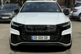 Audi, Q series, Q8