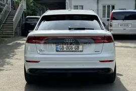 Audi, Q series, Q8