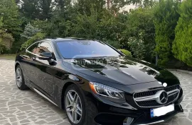 Mercedes-Benz, S-Class, S 550