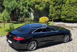 Mercedes-Benz, S-Class, S 550