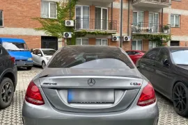 Mercedes-Benz, C Class, C 63 AMG