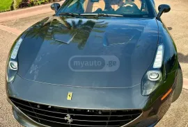 Ferrari, California