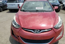 Hyundai, Elantra