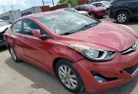 Hyundai, Elantra