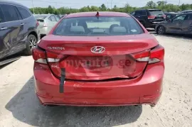 Hyundai, Elantra