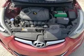 Hyundai, Elantra