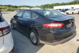 Ford, Fusion