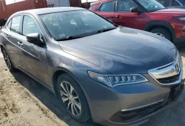 Acura, TLX