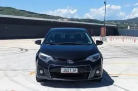 Toyota, Corolla