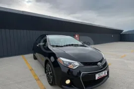 Toyota, Corolla