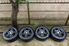 Автозапчасти, Колеса и шины, Aluminium Disks and Tires, MERCEDES-BENZ 