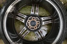 Автозапчасти, Колеса и шины, Aluminium Disks and Tires, MERCEDES-BENZ 