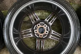 Автозапчасти, Колеса и шины, Aluminium Disks and Tires, MERCEDES-BENZ 