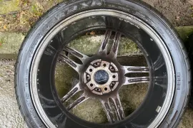 Автозапчасти, Колеса и шины, Aluminium Disks and Tires, MERCEDES-BENZ 