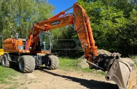 Doosan, DX140W-5