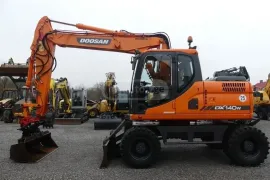 Doosan, DX140W-5