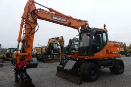 Doosan, DX140W-5