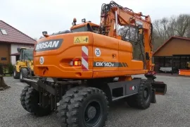 Doosan, DX140W-5