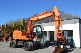 Doosan, DX140W-5