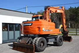 Doosan, DX140W-5