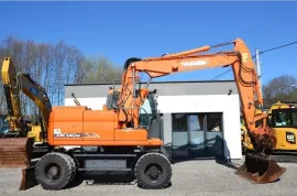 Doosan, DX140W-5