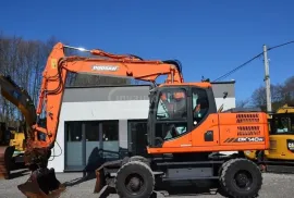 Doosan, DX140W-5