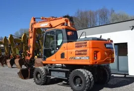 Doosan, DX140W-5