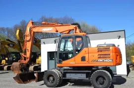 Doosan, DX140W-5