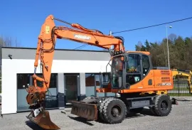 Doosan, DX140W-5