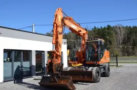 Doosan, DX140W-5