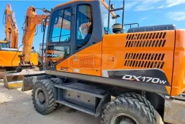 Doosan, DX170W-5