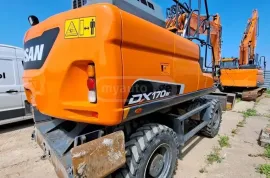 Doosan, DX170W-5