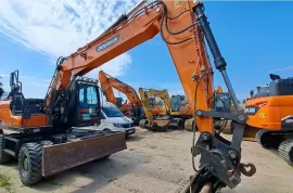 Doosan, DX170W-5