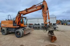 Doosan, DX160W-5