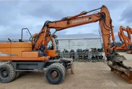 Doosan, DX160W-5