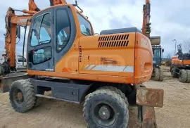 Doosan, DX160W-5