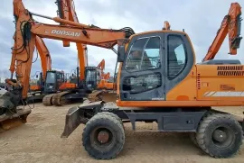 Doosan, DX160W-5