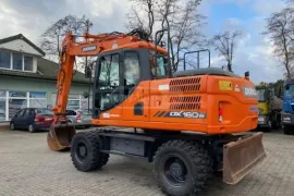 Doosan, DX160W-5