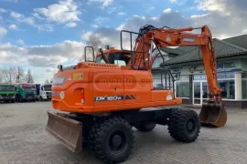 Doosan, DX160W-5