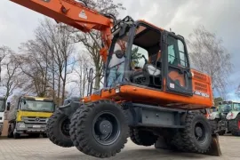 Doosan, DX160W-5