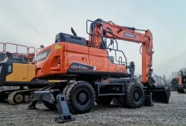 Doosan, DX170W-5