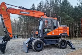 Doosan, DX170W-5