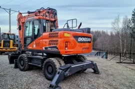 Doosan, DX170W-5