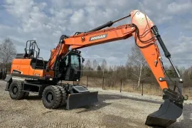 Doosan, DX170W-5