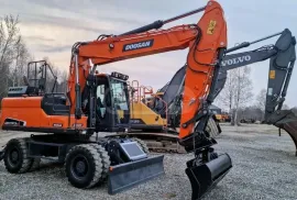 Doosan, DX170W-5