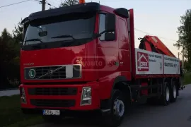 Volvo, FH 12