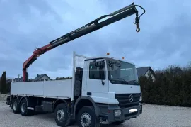 Mercedes-Benz , Actros