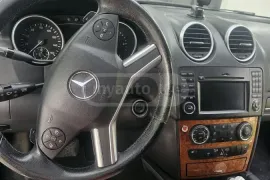 Mercedes-Benz, ML-Class, ML 350