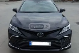 Toyota, Camry